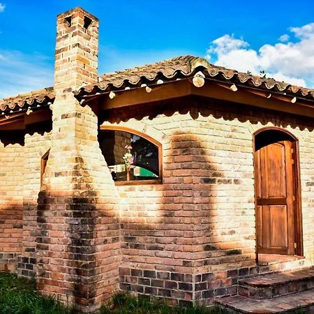 Hospedaje Plaza Villa De Leyva Ngoại thất bức ảnh