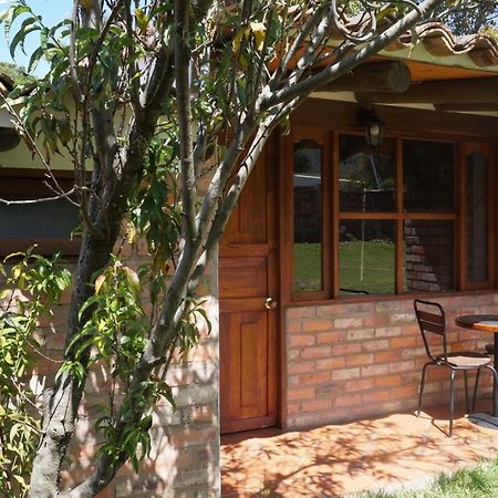Hospedaje Plaza Villa De Leyva Ngoại thất bức ảnh