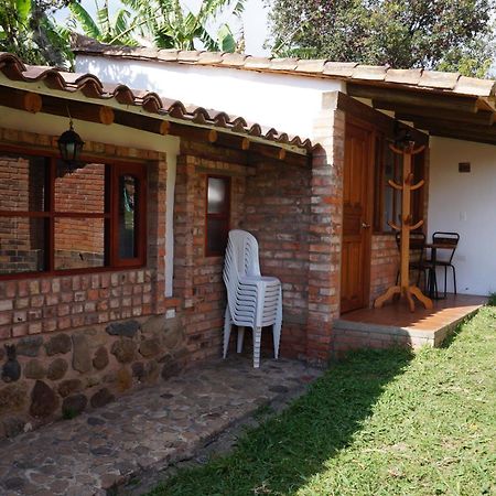 Hospedaje Plaza Villa De Leyva Ngoại thất bức ảnh