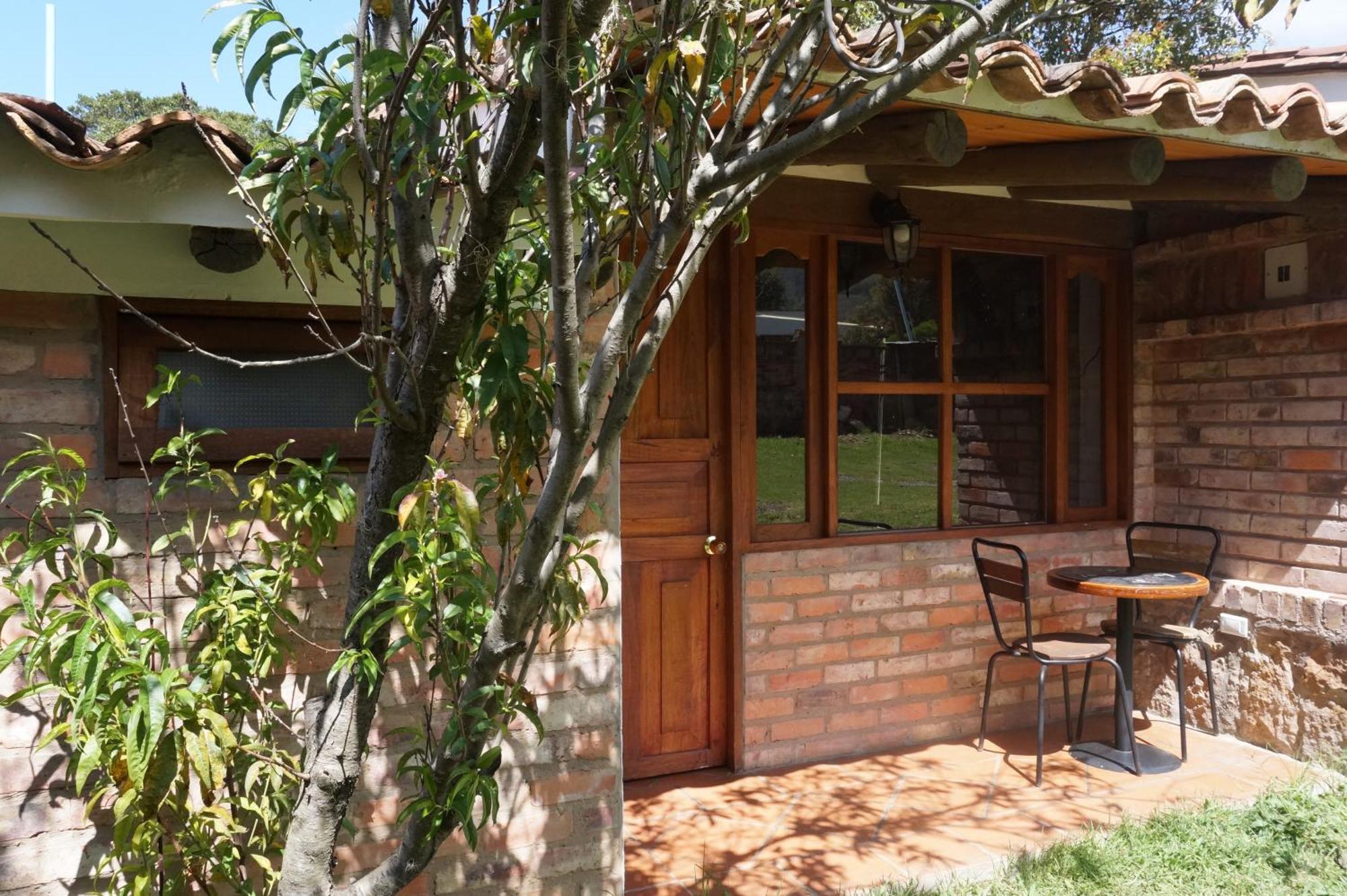 Hospedaje Plaza Villa De Leyva Ngoại thất bức ảnh