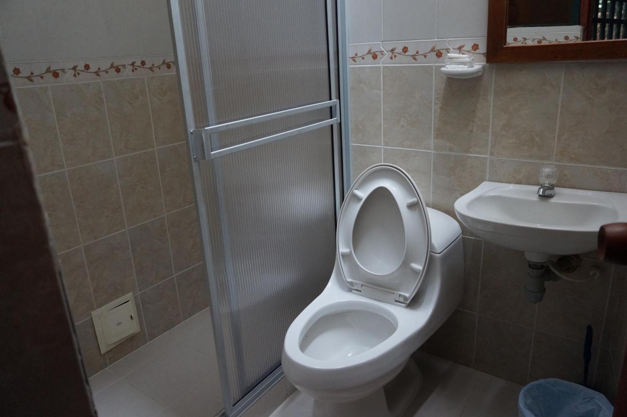 Hospedaje Plaza Villa De Leyva Ngoại thất bức ảnh