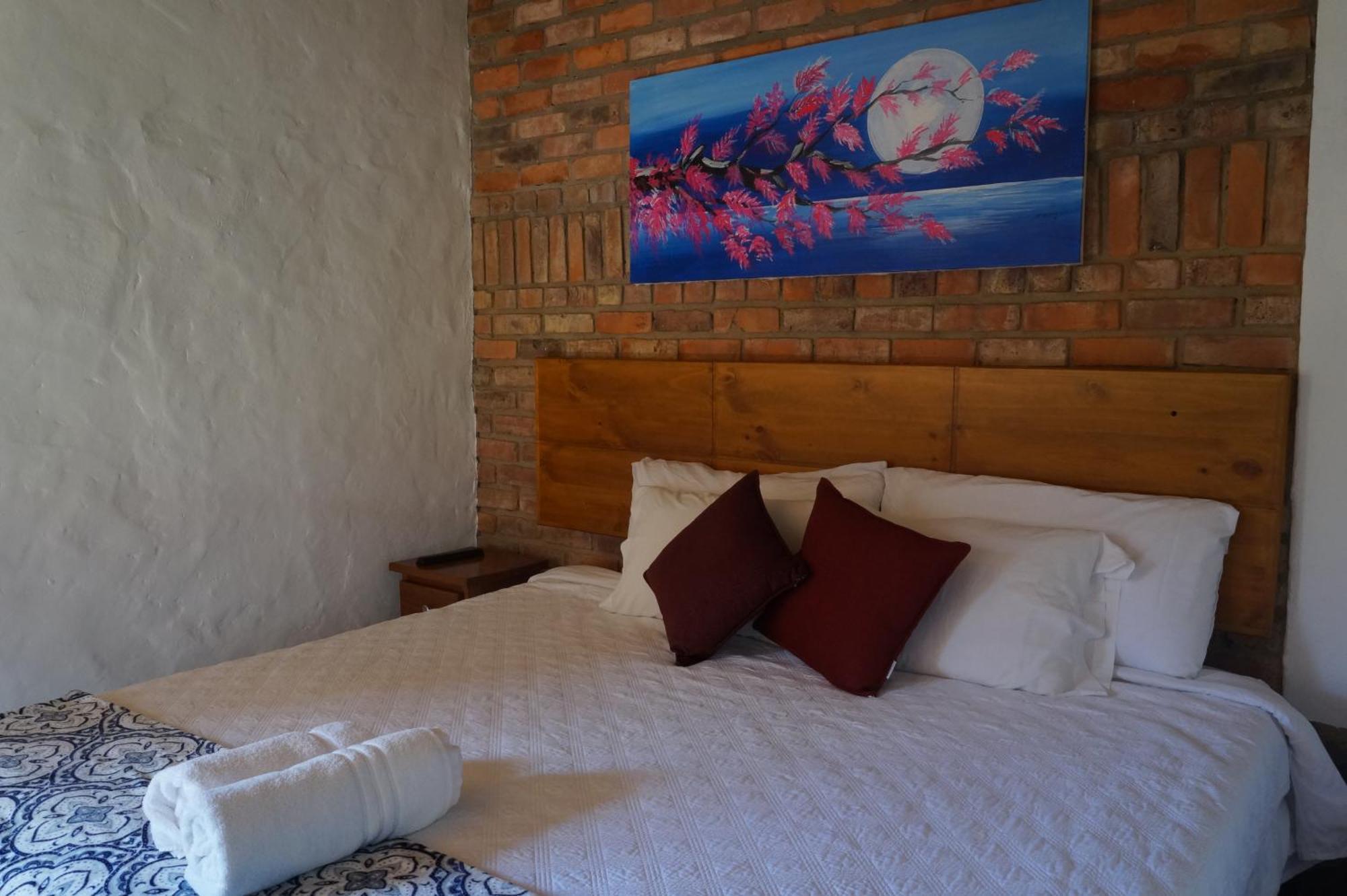 Hospedaje Plaza Villa De Leyva Ngoại thất bức ảnh