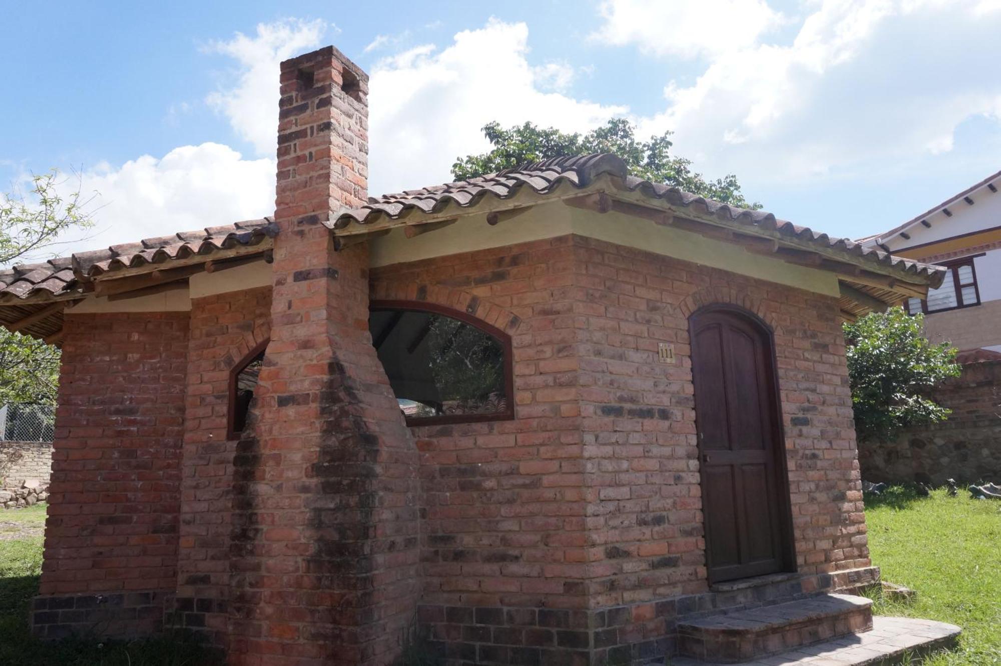 Hospedaje Plaza Villa De Leyva Ngoại thất bức ảnh