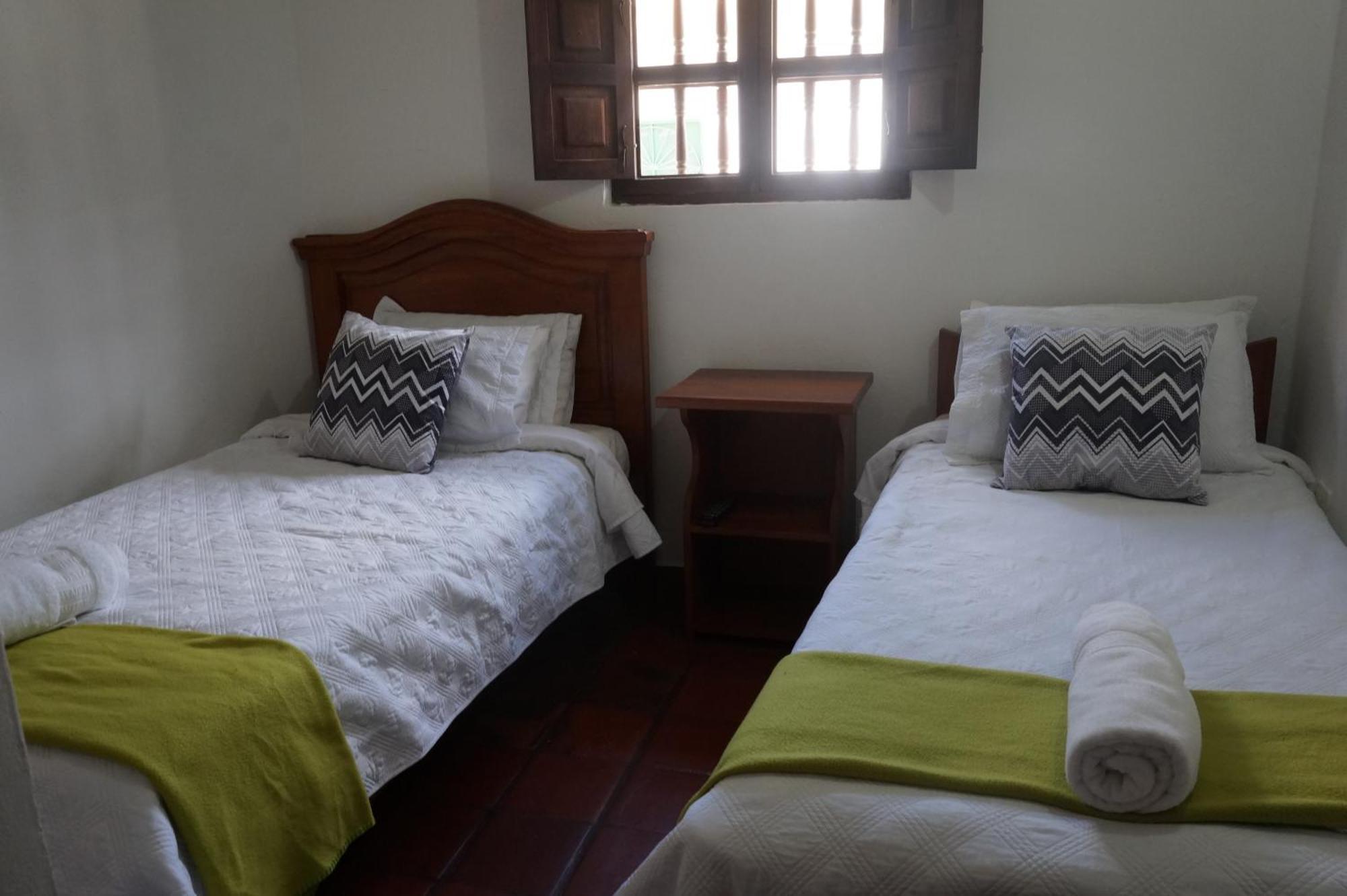 Hospedaje Plaza Villa De Leyva Ngoại thất bức ảnh