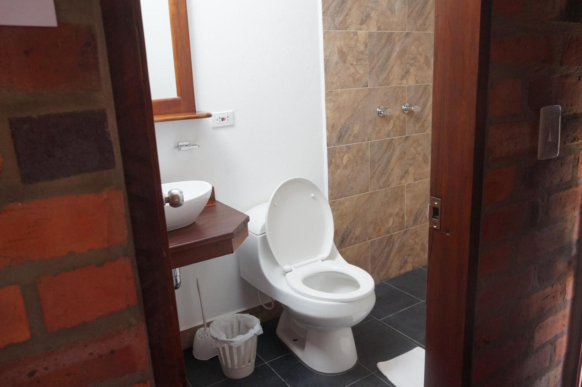 Hospedaje Plaza Villa De Leyva Ngoại thất bức ảnh
