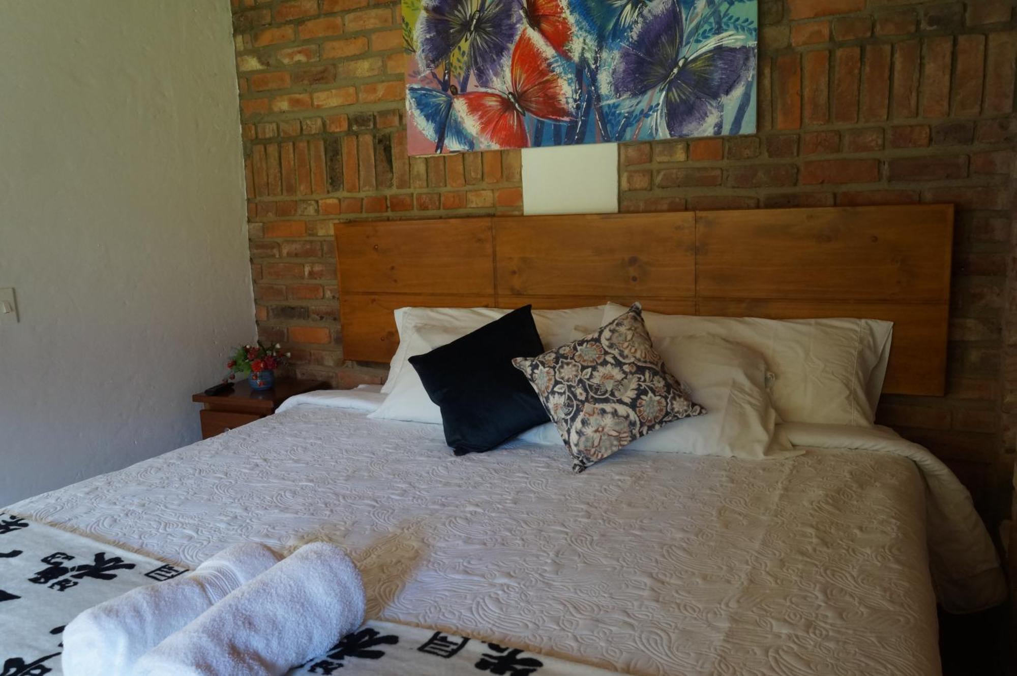 Hospedaje Plaza Villa De Leyva Ngoại thất bức ảnh