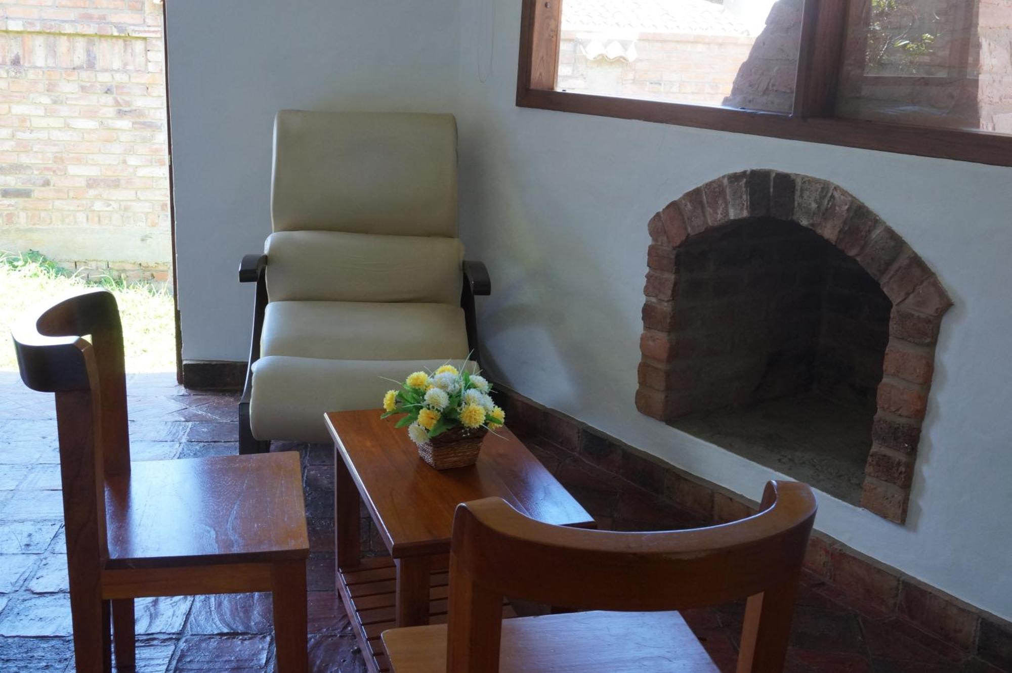 Hospedaje Plaza Villa De Leyva Ngoại thất bức ảnh