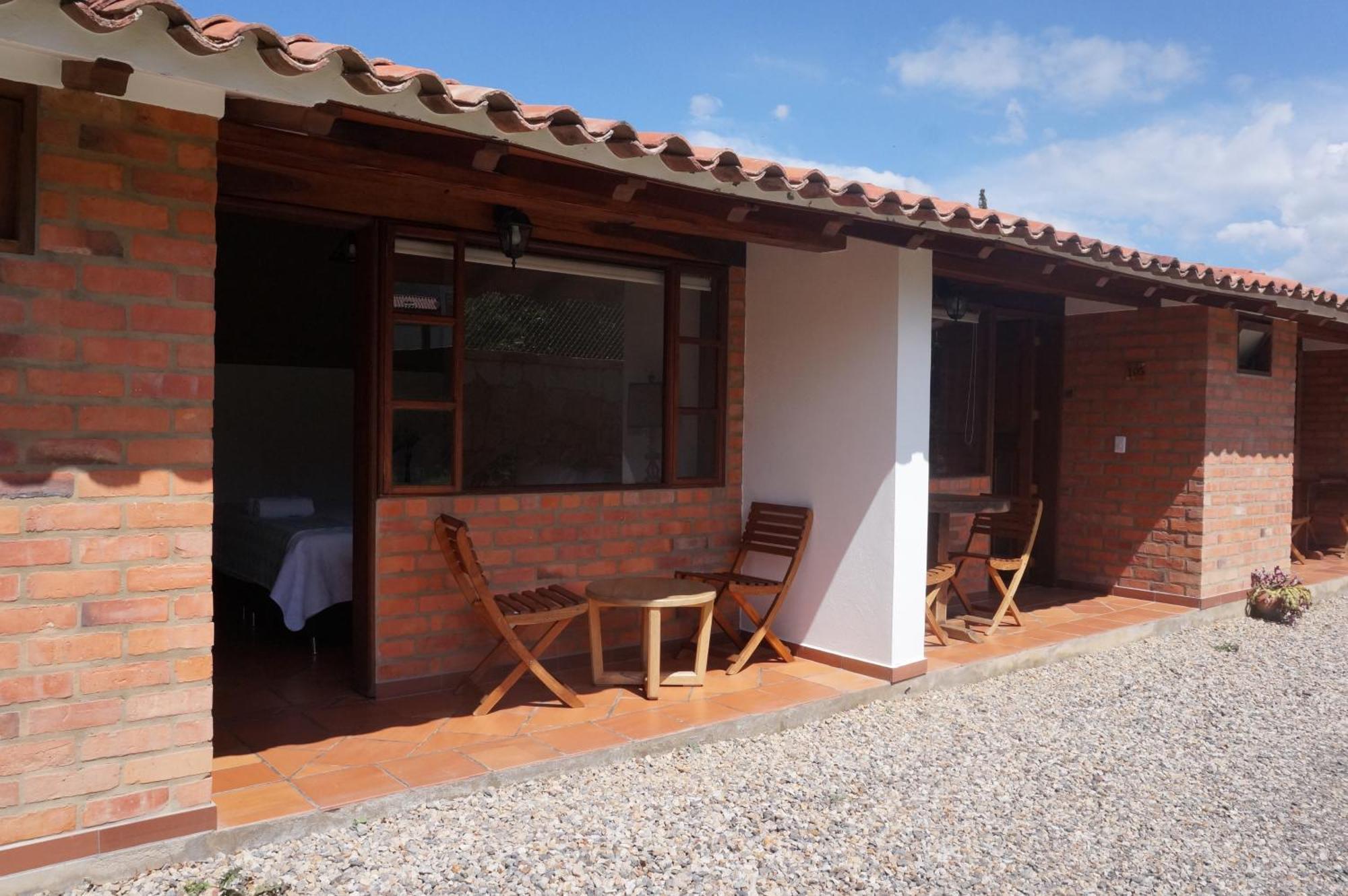 Hospedaje Plaza Villa De Leyva Ngoại thất bức ảnh