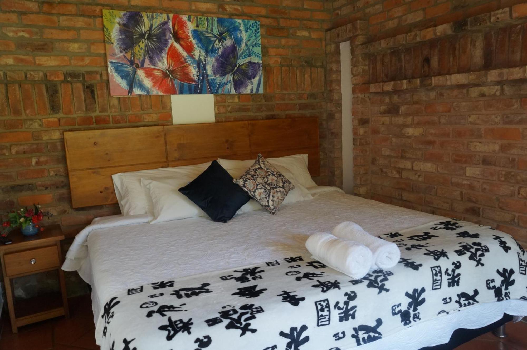 Hospedaje Plaza Villa De Leyva Ngoại thất bức ảnh