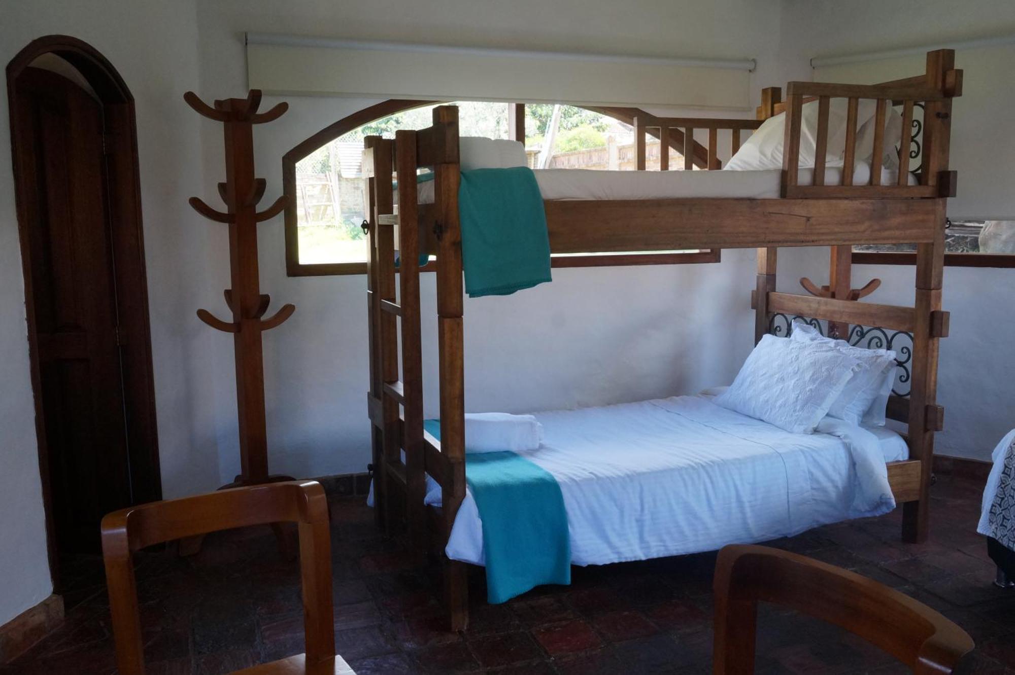 Hospedaje Plaza Villa De Leyva Ngoại thất bức ảnh