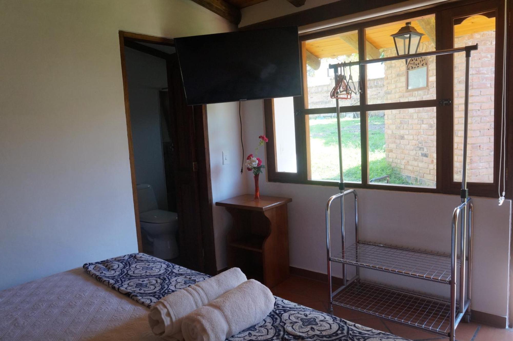 Hospedaje Plaza Villa De Leyva Ngoại thất bức ảnh