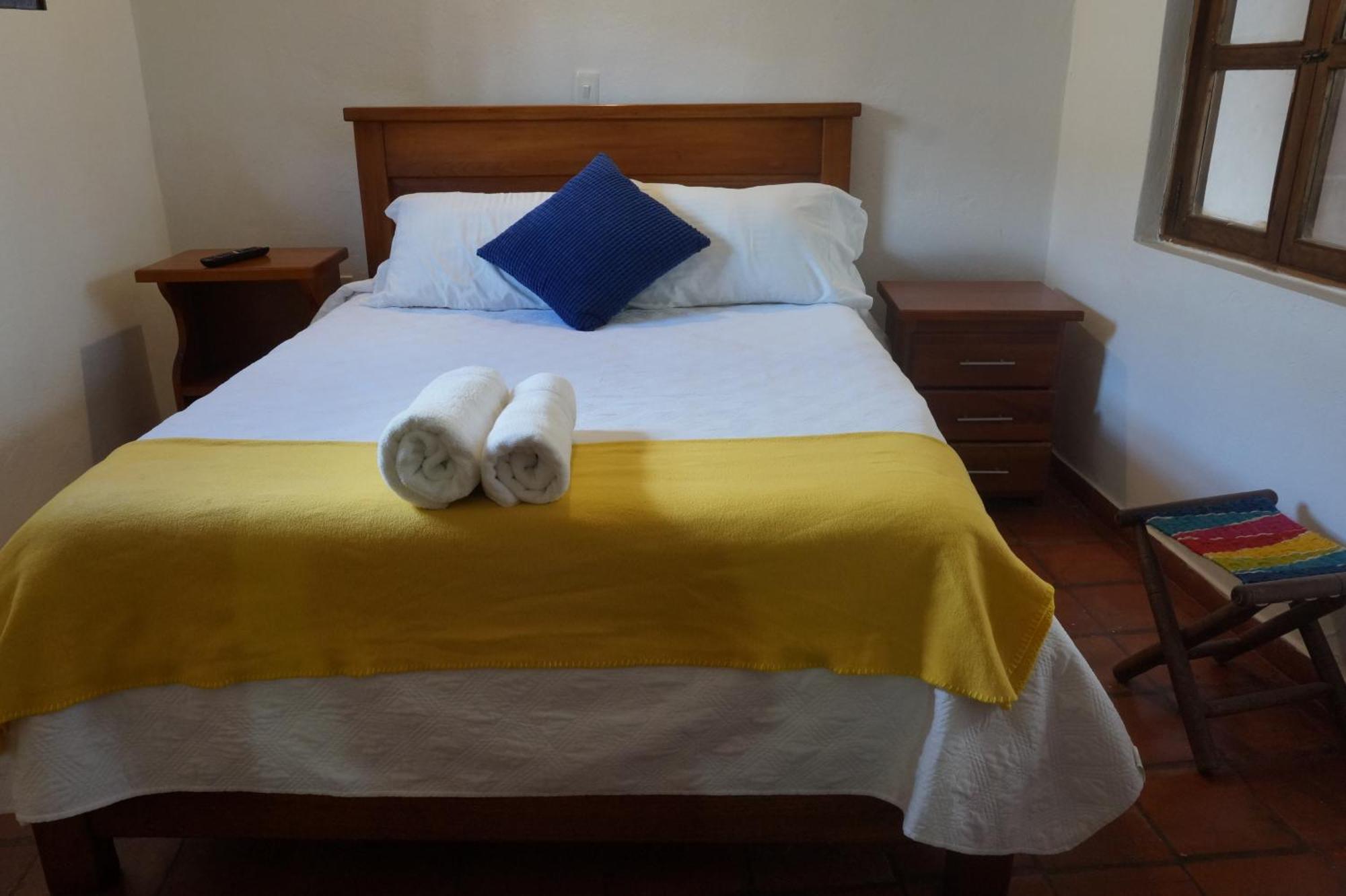 Hospedaje Plaza Villa De Leyva Ngoại thất bức ảnh