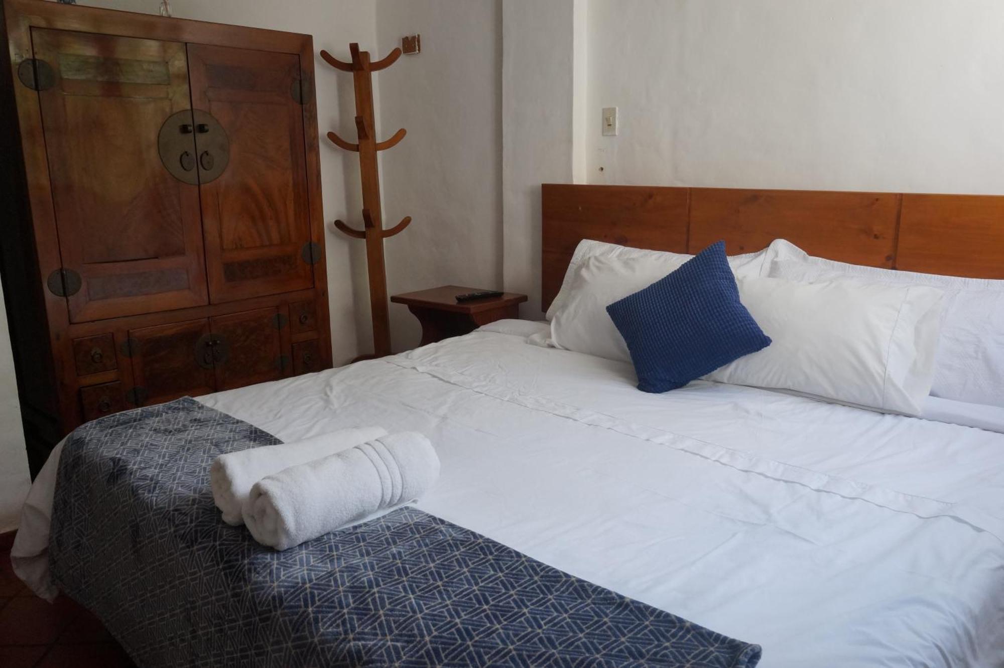 Hospedaje Plaza Villa De Leyva Ngoại thất bức ảnh