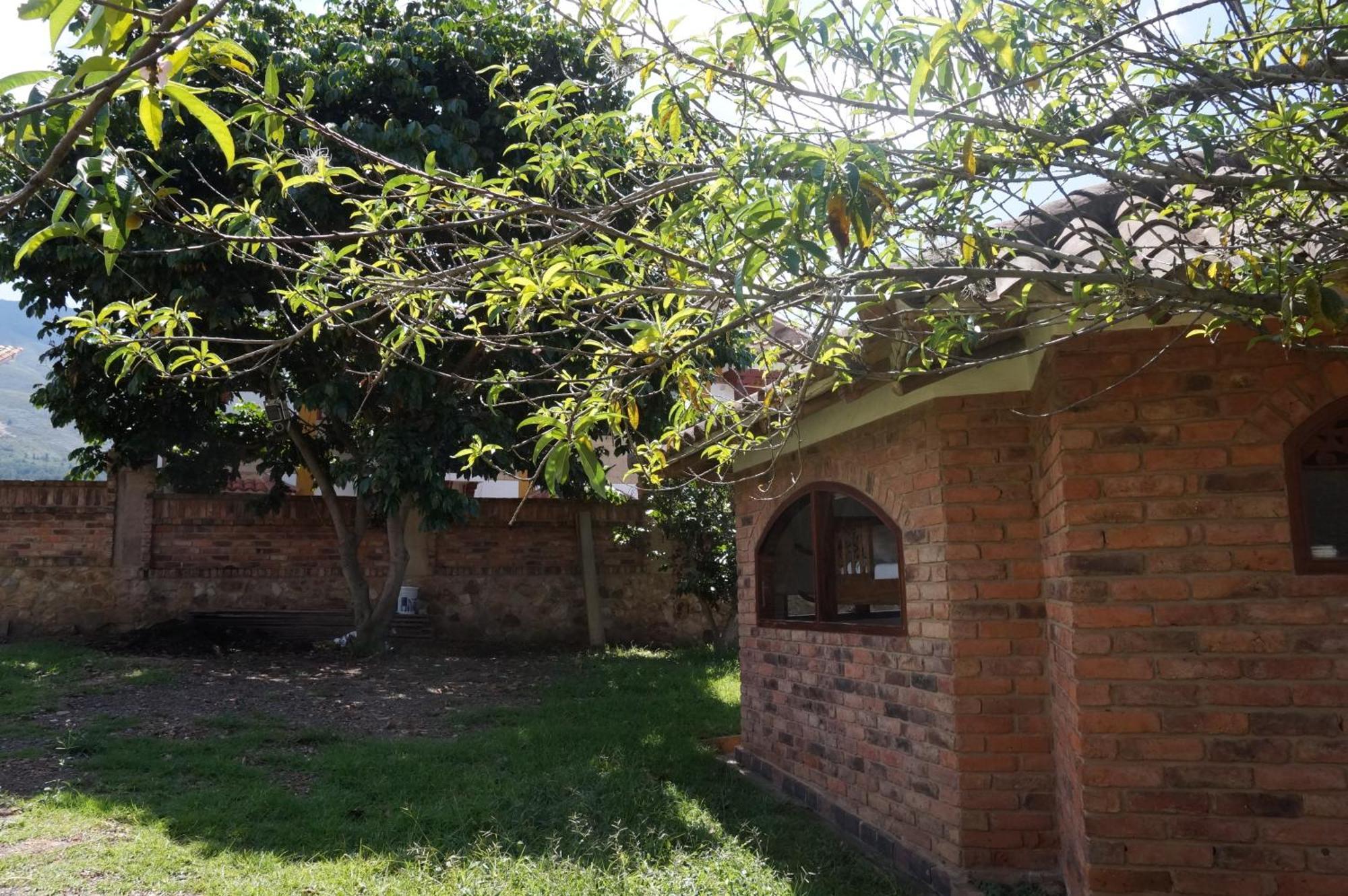 Hospedaje Plaza Villa De Leyva Ngoại thất bức ảnh